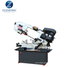 Low price mini band saw machines  BS-712N sawing machine metal cutting